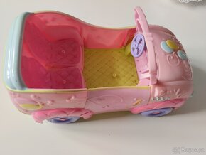 Auto My little pony s poníky - 6