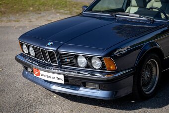 BMW E24 M 635 CSi - 6