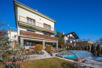 Prodej, domy/vila, 260 m2, Nad údolím 340/11, Hodkovičky, 14 - 6