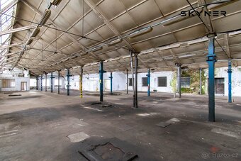 Pronájem sklady, 3 270 m2 - Roudnice nad Labem, ev.č. 00955 - 6