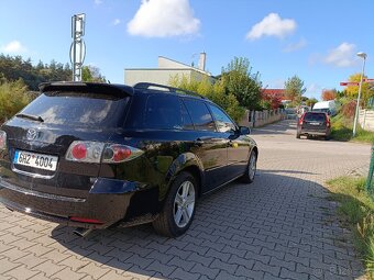 Mazda 6 GY - 6