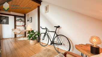 Prodej, stylový byt 3+1, 106 m², Praha 8 - Libeň - 6