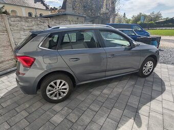 Škoda Kamiq 1.0Tsi DSG STYLE 7/2023,15000km - 6