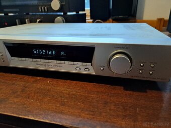 Tuner SONY ST-SE370, plně funkční - 6
