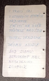 Knihy - 6