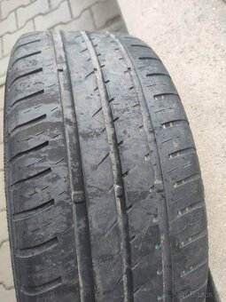 ALU disky originál Audi 5x112 r16 - 6