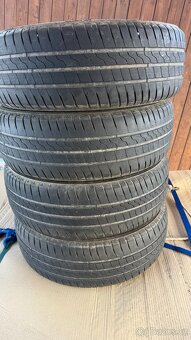 4ks letní PNEU 185/60 R15 Firestone ROADHAWK 3,6-4,8mm - 6