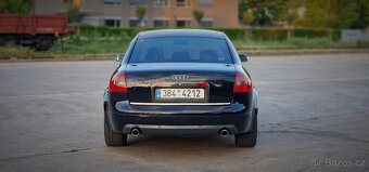 Audi S6 C5 Quattro 4.2 V8 250kw manuál - 6