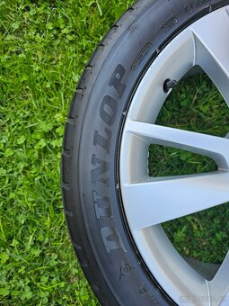 17" letni sada kol Trius na Skoda Octavia 3 - 6