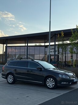 Volkswagen passat b7 2.0 TDI - 6