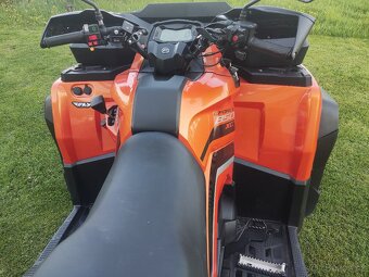 CFMOTO Gladiátor X850 - 6