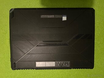 Asus FX505DT, Ryzen 5, GTX 1650 - 6
