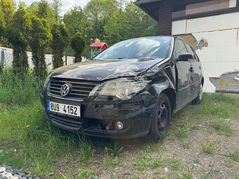 Volkswagen na náhradní dily - 6
