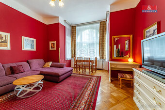 Pronájem bytu 2+1, 65 m², Mariánské Lázně, ul. Karlovarská - 6