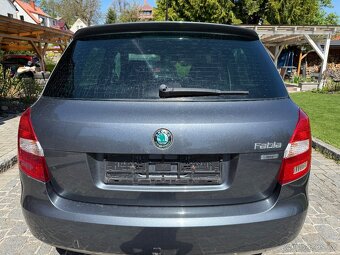 ŠKODA FABIA 2011 1.4i 16v AMBIENTE 152.000km FACELIFT - 6