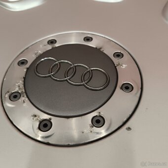 Originální disky Audi A4, A8 7,5Jx17'' , ET40 - 6