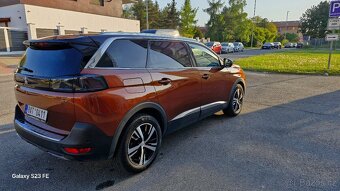 Peugeot 5008 GT 2.0 HDi180 - 6