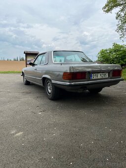 Mercedes-Benz SLC350 1974 - 6