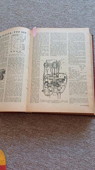 Svět motorů - kompletní ročníky 1956, 1961 a 1962 - 6