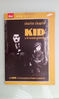 Filmy na DVD - zahraniční (edice) - 1. část - 6