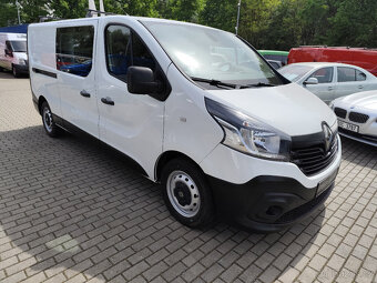 Renault Trafic 1,6DCi 88KW 6MÍST L2H1 LONG AC NAVI DPH TOP S - 6