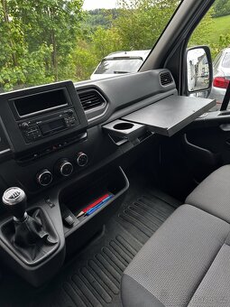 RENAULT MASTER 2021,2.3TDI,150HP,6 MÍST,95.000KM,ČR,KLIMA - 6
