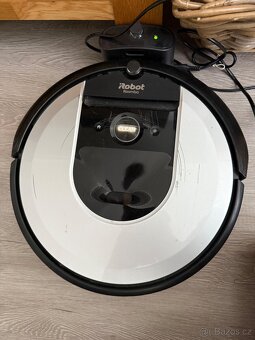 Robot roomba i7 - 6