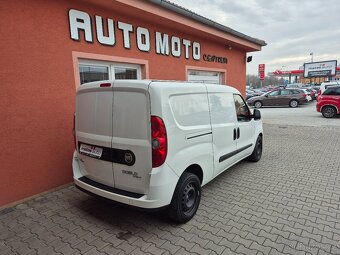 Fiat Doblo 1.6 JTDM SX Maxi 77kW (ODPOČET DPH) - 6