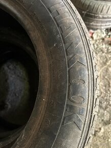 Letni pneu 205/60R15 2xkleber - 6