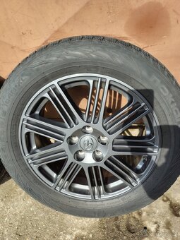 Kola s pneu 235/55 R18 z Toyoty RAV4 2018 - 6