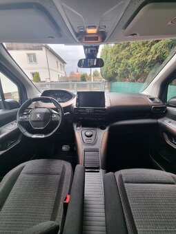 Peugeot Rifter GT Long 1,5 - 6