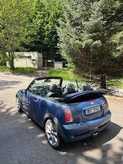 Mini Cooper S R53 - 6