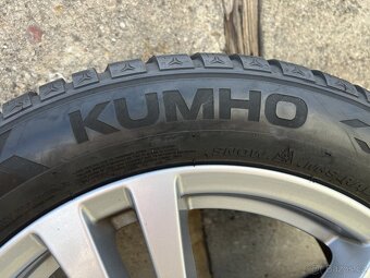 original zimní alu sada Hyundai R17 215/55/17 - 6