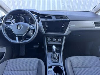 Volkswagen Touran 2,0 TDI 85kW DSG Comfortline - 6