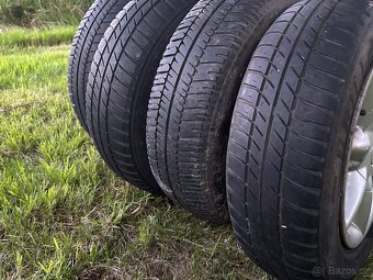 Alu kola Škoda Felicia 4x100 R13” - 6