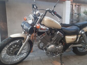 Yamaga Virago 535 - 6