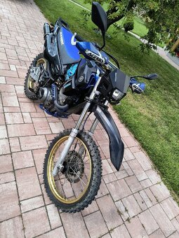 Yamaha XT 600E - 6