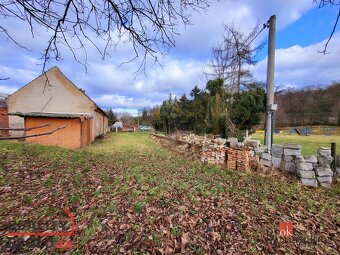 Prodej, pozemky/bydlení, 741 m2, Železná , Libořice, Louny [ - 6