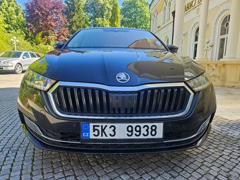 Škoda Octavia IV 2.0 TDI 110 kW DSG mod. 2021 Tažné zař. - 6