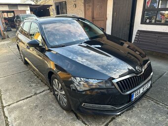 Škoda Superb 2022 - 6