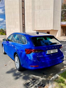 Škoda octavia 4 2.0TDI STYLE r.v. 2022 - 6