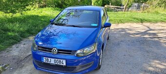 vw polo najeto 70 000 km koupeno v ČR 1 majitel - 6