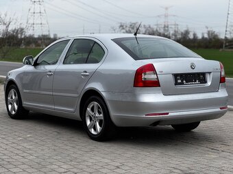 Pronájem vozů Škoda Octavia II, III, 1.6 TDI - 6