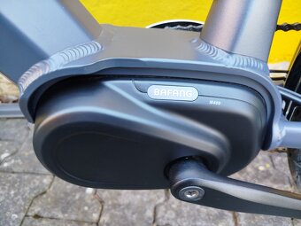 Elektrokolo nové RDX treking, motor Bafang - 6