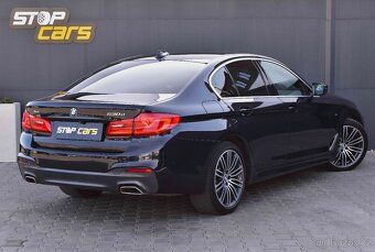 BMW 530d xDrive 195kW ///MSPORT SERVIS BMW .DPH.ČR - 6