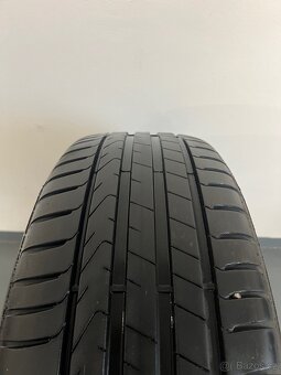 ☀️ Letní Alu kola Kingston, VW Tiguan, 5x112 r18 - 6
