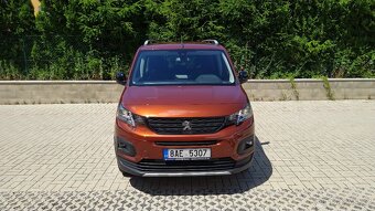 Peugeot Rifter 1.5 BHDi 130 EAT8 Long, GT line, 7 míst - 6