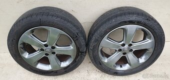Opel Mokka 18" 5x105, letní Bridgestone 215/55R18 - 6