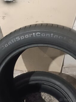 Letní pneu 275/40/18 Continental Conti SportContact 3 - 6
