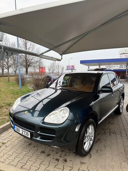 Porsche Cayenne - 6
